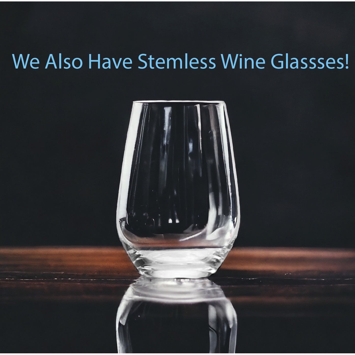 Slow and Steady Wine Glasses x4 Premium 12 Oz Personalize Quote Gift NEW